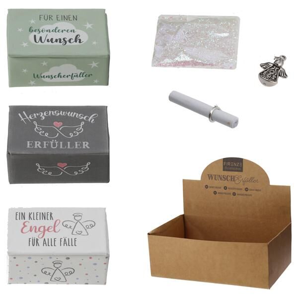 Wunscherf&uuml;ller in Box 3/s