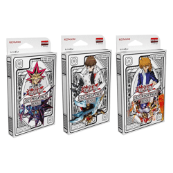 Yu-Gi-Oh ! 2025 Mega-Pack Bundle Tuckbox EN