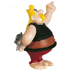 Asterix & Obelix - Figur Verleihnix der Fischhändler