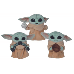 Dis. Mandalorian The Child, 17cm