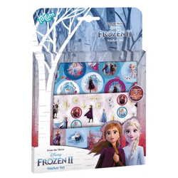 Disney Frozen II - Sticker Set, klein