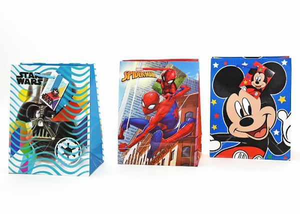 Disney Geschenkt&uuml;te medium - 6-fach sortiert - 23 cm