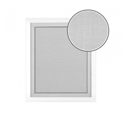 Fliegengitter für Fenster