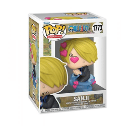 Funko 80367 - Pop! - One Piece Sanji (Refresh) #1773