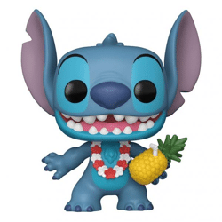 Funko 86275 - Pop! Games - Disney Lilo & Stitch 
