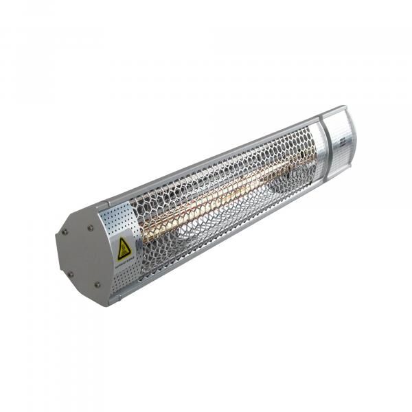 Heizstrahler | Halogen-Infrarotstrahler, 2000 Watt