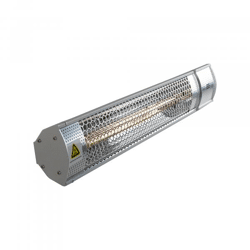 Heizstrahler | Halogen-Infrarotstrahler, 2000 Watt