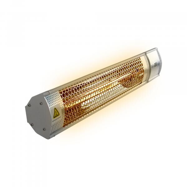 Heizstrahler | Halogen-Infrarotstrahler, 2000 Watt