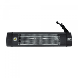 Heizstrahler | Karbon-Infrarotstrahler, 2500 Watt