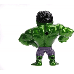 Jada Toys 253221001 - Marvel Hulk play figure, 10cm