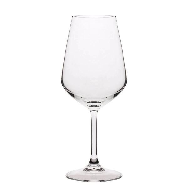 Lacari Rosé Weinglas 6er Set 390 ml Elegantes Design NEU