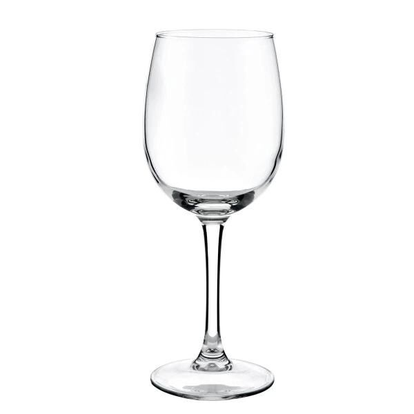 Lacari Rotwein Glas 12er Set 420 ml Elegantes Design Spülmaschinenfest NEU