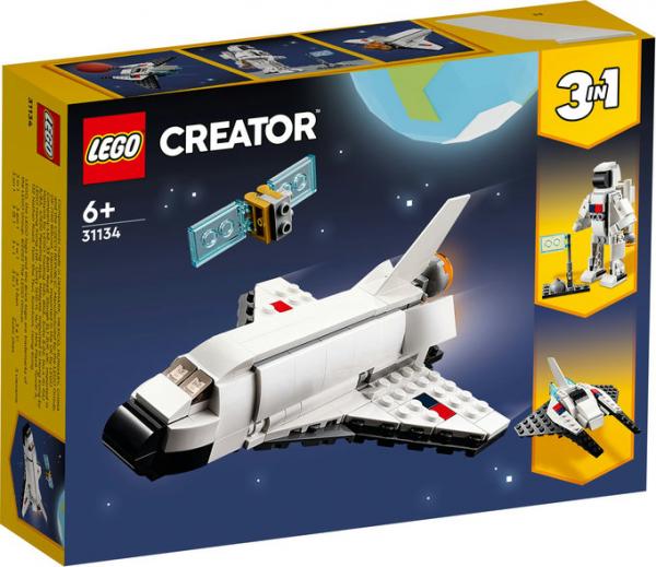 LEGO&reg; 31134 - Creator Spaceshuttle