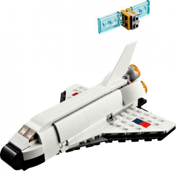 LEGO&reg; 31134 - Creator Spaceshuttle