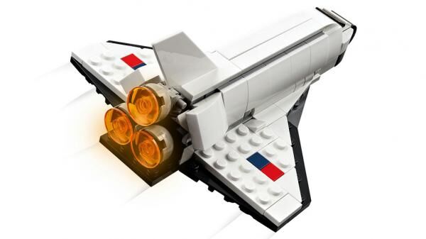 LEGO&reg; 31134 - Creator Spaceshuttle