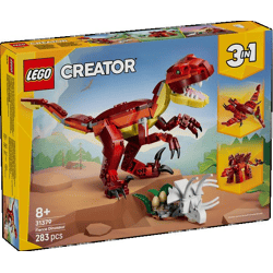 LEGO® Creator - Wild Dinosaur (283 pieces)