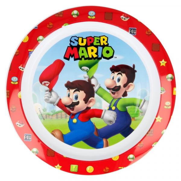 Nintendo: Super Mario - Kinder Mikro Teller