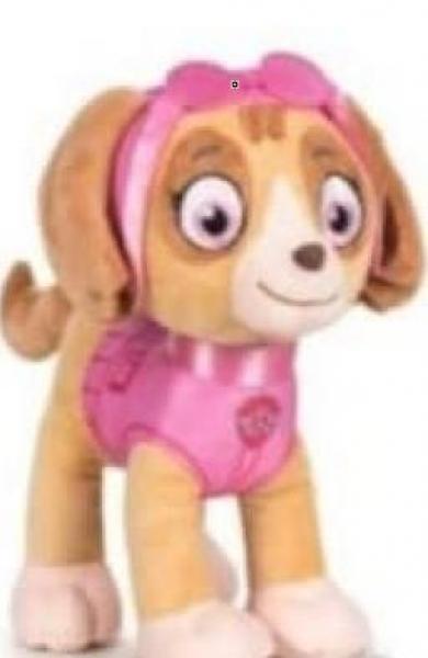 Paw Patrol - Skye - 18 cm - Pl&uuml;schfigur
