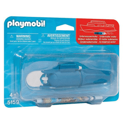 PLAYMOBIL® 05159 - Playmobil Unterwassermotor