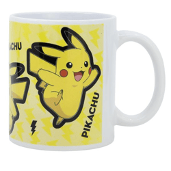 Pokemon Pikachu - Keramiktasse - 325 ml
