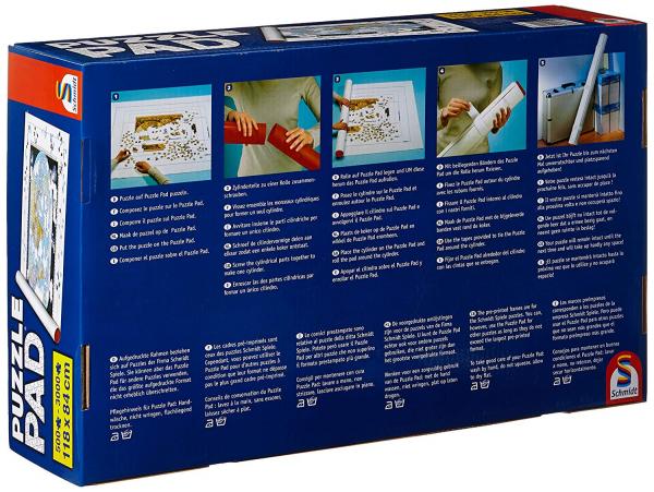 Puzzle Pad / Matte f&uuml;r Puzzles bis 3.000 Teile