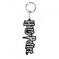 PVC Schlüsselanhänger  Harry Potter 045 Harry Potter White