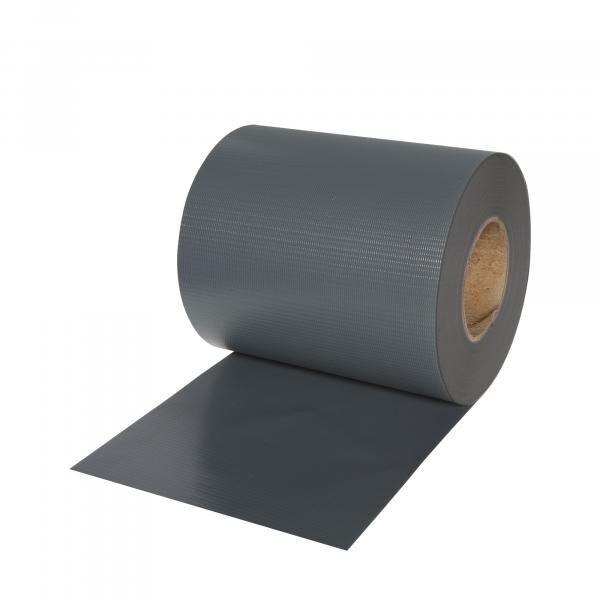 PVC Sichtschutzstreifen Soft | 19 cm x 40 m,