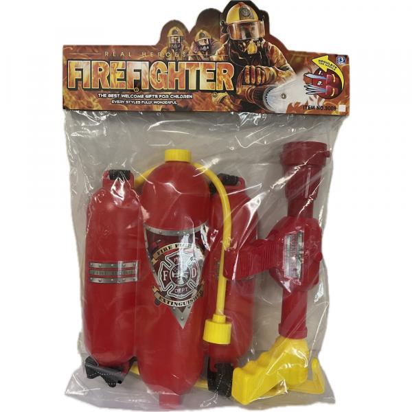 Real Heroes - Feuerl&ouml;scher - 30 cm