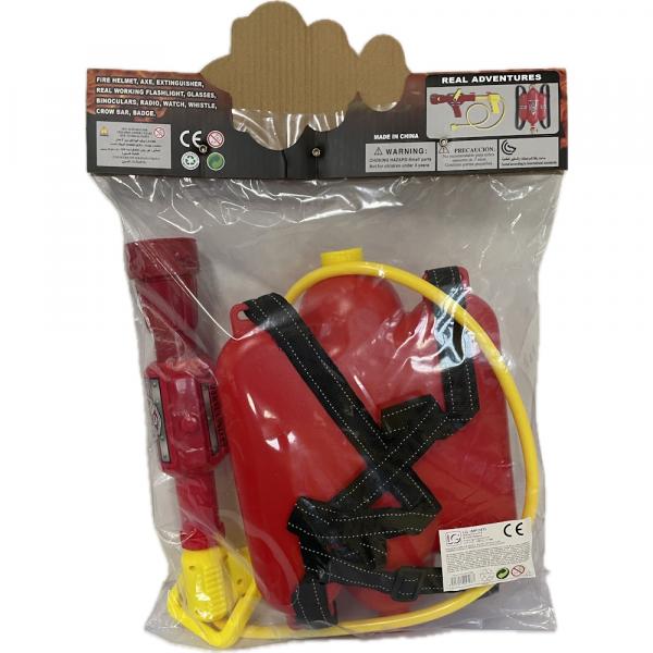 Real Heroes - Feuerl&ouml;scher - 30 cm