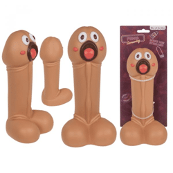 Schreiender Penis - 23 cm