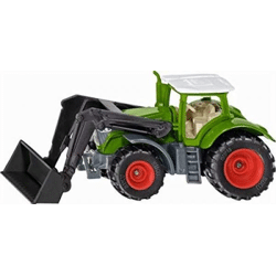 SIKU 1393 - Fendt 1050 Vario mit Frontlader - Modellauto