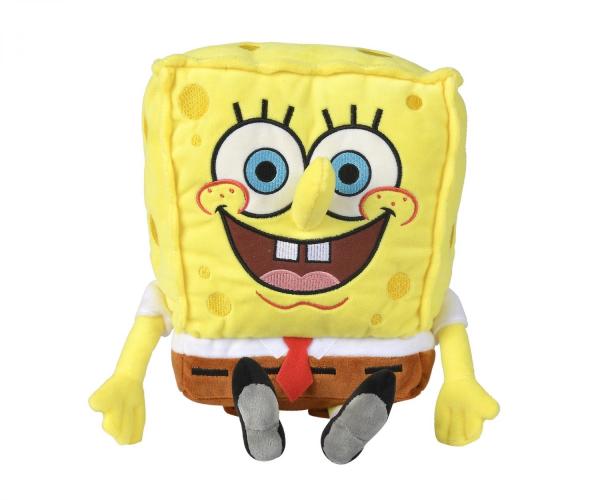 SPB Pl&uuml;sch Spongebob, 35 cm