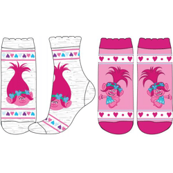 Trolls - Socks, assortment (size 23-34)