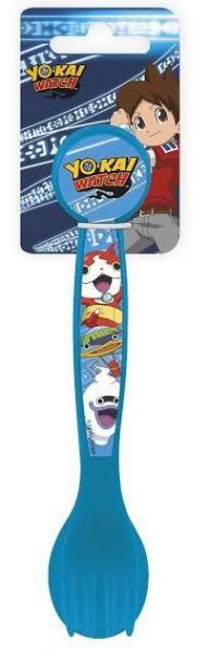 YOKAI-WATCH Besteck Set / Kinderbesteck 2 - teilig