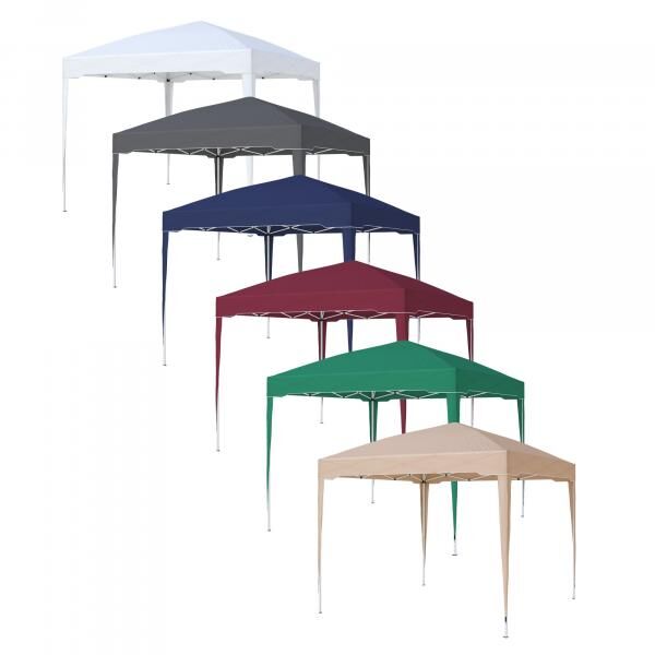 Faltpavillon Premium | 3 x 3 m