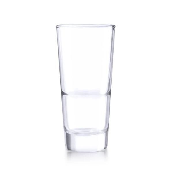 Lacari Highball Glas 12er Set 350ml modern schlicht NEU