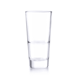 Lacari Highball Glas 12er Set 350ml modern schlicht NEU