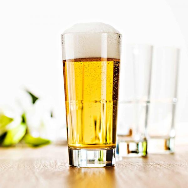 Lacari Highball Glas 12er Set 350ml modern schlicht NEU