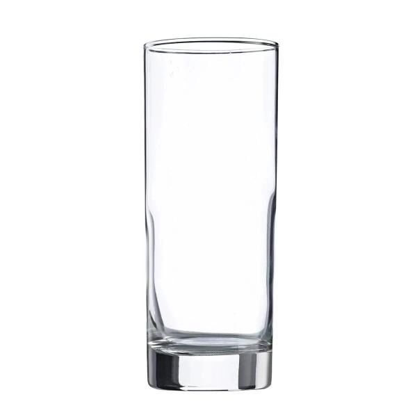 Lacari Longdrink Glas 12er Set 330ml modern schlicht NEU
