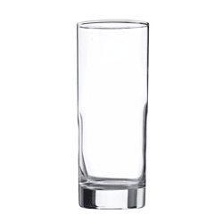 Lacari Longdrink Glas 12er Set 330ml modern schlicht NEU