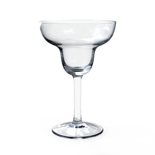 Lacari Margarita Glas 6er Set 270 ml Elegantes Design NEU