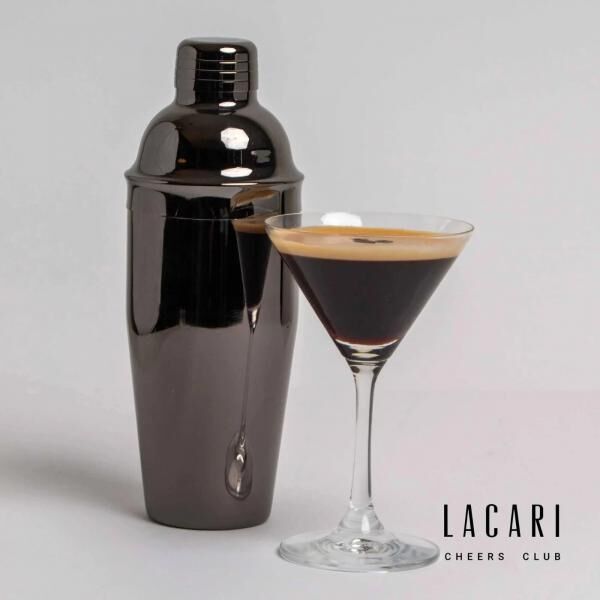 Lacari Martini Glas 2er Set 150 ml Elegantes Design Spülmaschinenfest NEU