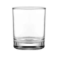 Lacari Whisky Glas 6er Set groß 330 ml Elegantes Design NEU