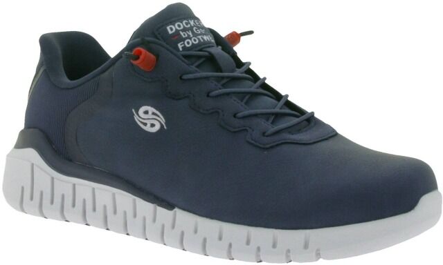 12,00 € Herren Sneakers Dockers neue Kollektion Kategorie A 100% neue Schuhe in Originalkartons beliebte EU Größen Lager Deutschland Versand