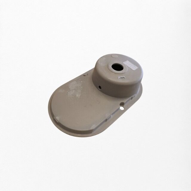 Granite sink / built-in sink 86x50 cm - Beige