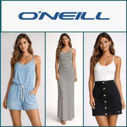 Damen Sommerbekleidung Mix O’Neill 