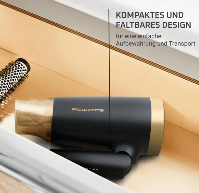 Rowenta CV1830F0 Express Style Haartrockner für schnelles Trocknen und einfaches Styling im Alltag
