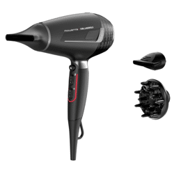 Rowenta CV887LF0 Karl Lagerfeld Haartrockner für schnelles Trocknen und stilvolles Design
