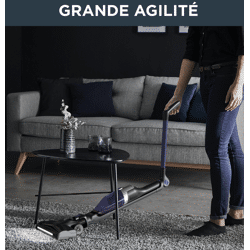 Rowenta RH1238WO X-Trem Compact Allergie Staubsauger für starke Leistung und gründliche Reinigung