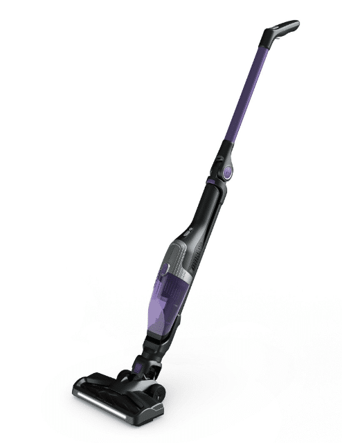 Rowenta RH1238WO X-Trem Compact Allergie Staubsauger für starke Leistung und gründliche Reinigung